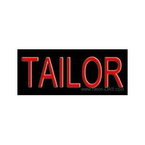  Tailor Neon Sign 10 x 24