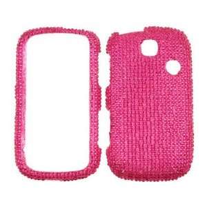   Cover Case Hot Pink For T Mobile Tap Cell Phones & Accessories