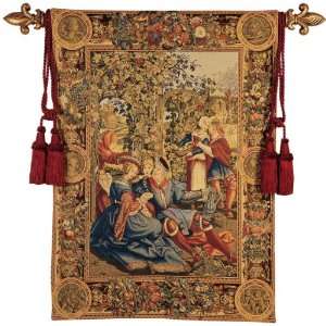  On Sale  Lucas in October Tapestry   Large