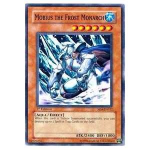  Yu Gi Oh   Mobius the Frost Monarch   Structure Deck 4 