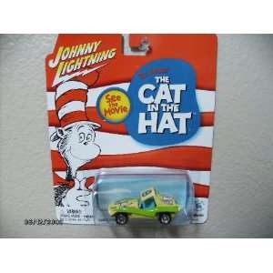  Dr. Seuss, Cat in the Hat,sand Stormer Dune Buggy  Johnny 