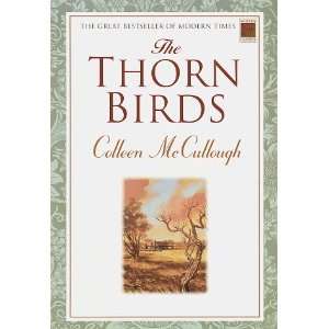  Thorn Birds (Modern Classics) [Hardcover] Colleen McCullough Books