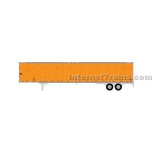   Ready to Roll 53 Wabash Trailer 2 Pack   Schneider #1 Toys & Games