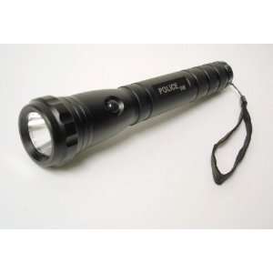  5W Full Length Tactical LED Police Flashlight