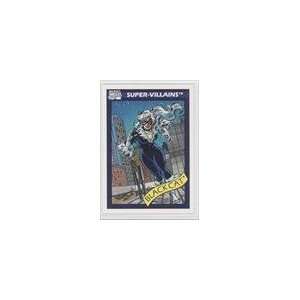   Marvel Universe Series I (Trading Card) #72   Black Cat Everything