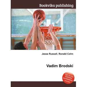  Vadim Brodski Ronald Cohn Jesse Russell Books