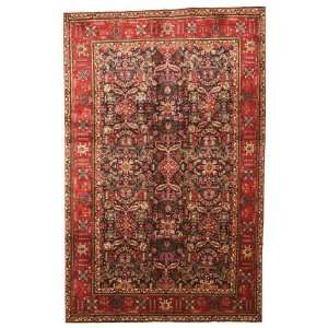  6x10 Hand Knotted Tabriz Persian Rug   67x102