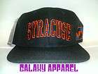 Vintage The Game Syracuse Orangemen Snapback Hat NCAA Cap
