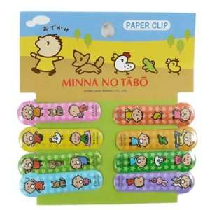  Minna No Tabo Paper Clip Toys & Games