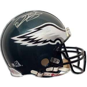  Donovan McNabb Philadelphia Eagles Autographed Pro Helmet 