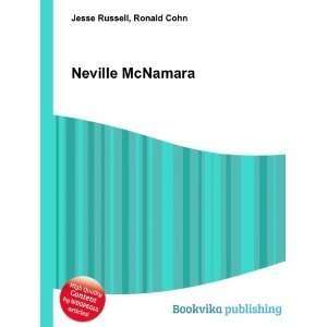  Neville McNamara Ronald Cohn Jesse Russell Books