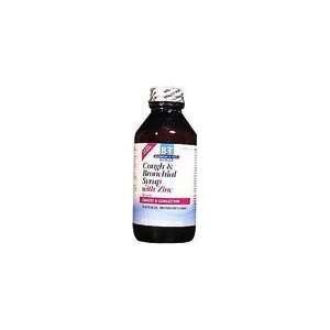  Boericke & Tafel   Cough & Bronchial Syrup With Zinc   8 
