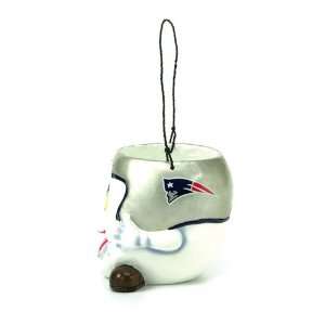  BSS   New England Patriots NFL Halloween Ghost Candy 