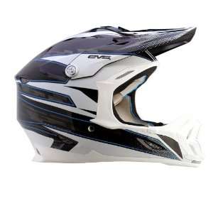  EVS Sports T7 Digi Blue X Small Helmet Automotive