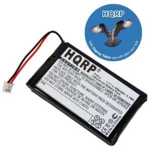  HQRP Battery compatible with RTI T1, T1B, T2+, T2B, T2C 