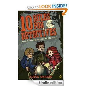 Ten Rules for Detectives Kierin Meehan  Kindle Store