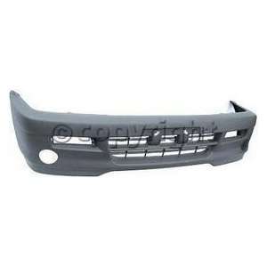   SPORT 97 99 FRONT BUMPER COVER, w/o Fender Flare Holes   Automotive