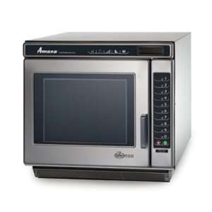 Amana RC30S2 Commercial Microwave Oven, 208 240v, 3000 watts  