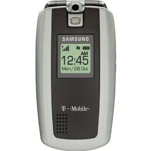 Mobile Samsung SGHT719 GSM Flip Mobile phone for TMobile Cell phone 
