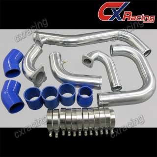   Piping kit, with silicon hoses and T Clamps BOV Turbo J Pipe
