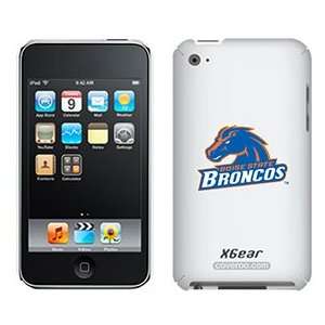  Boise State Broncos Mascot top on iPod Touch 4G XGear 