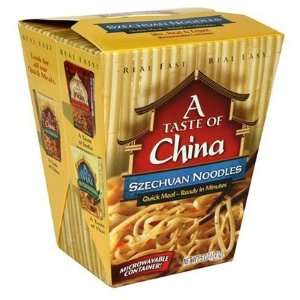 Taste of China Szechuan Noodles, 5 oz Grocery & Gourmet Food