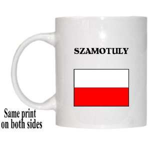  Poland   SZAMOTULY Mug 