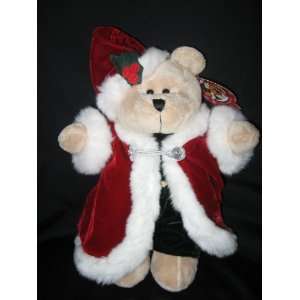  2004 Starbucks Bearista 10 Plush Christmas Bear Toys 