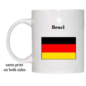  Germany, Bruel Mug 