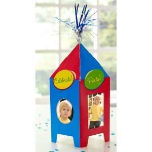 Primary Birthday Photo Table Tents Toys & Games