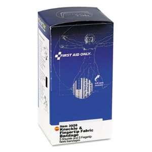 First Aid Only Knuckle and Fingertip Bandages FAO3020