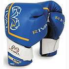   PERFORMANCE PRO 12 oz. SPARRING GLOVES BLUE ba​g boxing mma training