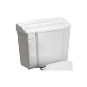   Stanford? Vitreous China Toilet Tank with Syphon Jet Flush T2 523WH