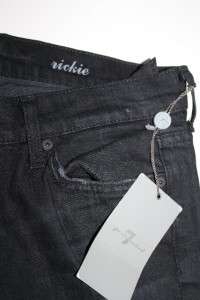   SEVEN FOR ALL MANKIND Rickie Classic Boyfriend Jeans Size 26  
