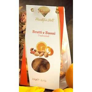 Biscottificio Belli Brutti e Buoni Cookies Traditional  