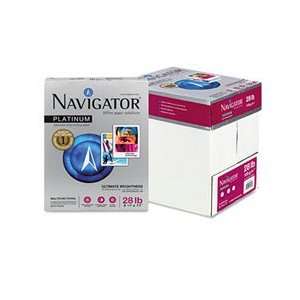    SNANPL1128 Navigator® PAPER,28#,99BR,PM,BRW