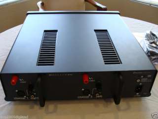 Proceed BPA 2 Mark Levinson/Madrigal 2 Channel Ampliffier In Mint 