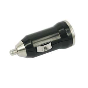  GTMax Black USB Mini Car Charger Vehicle Power Adapter for 