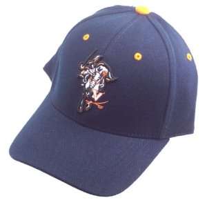 Virginia Cavaliers Navy Genesis 1Fit Hat Sports 