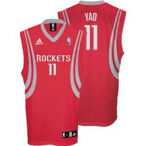  Yao Ming adidas NBA Replica Houston Rockets Toddler Jersey 