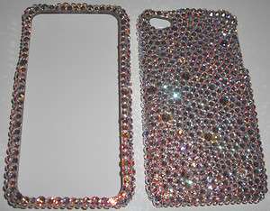   for Apple iPhone 4S International Made With Swarovski Elements  