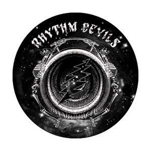  Rhythm Devils SYF Button B 3975 Toys & Games