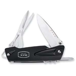  Buck Knives 0735BKS X Tract Essential, Black Sports 
