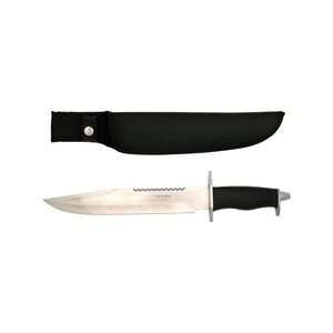  New Trademark Trail Hunting Knife 13 Inches Teeth 