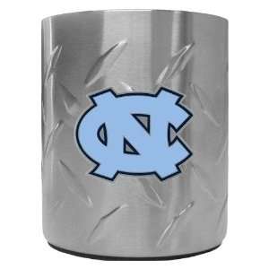  North Carolina Tar Heels NCAA Diamond Plate Beverage Can 