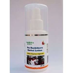 Natura Nutra Sea Buckthorn Herbal Lotion 100ml Health 