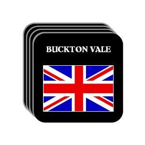  UK, England   BUCKTON VALE Set of 4 Mini Mousepad 