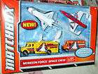 BRAND NEW FOR 2012 MATCHBOX SKYBUSTERS MISSION FORCE SP
