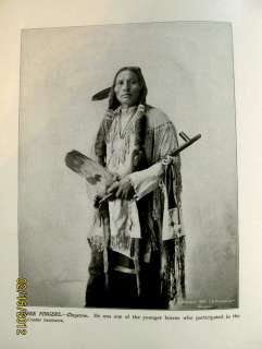 1899 AMERICAN INDIAN PHOTOGRAPHY   FRANK RINEHART   TRANS MISSISSIPPI 