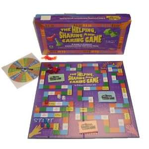  Helping, Sharing and Caring Board Game Toys & Games